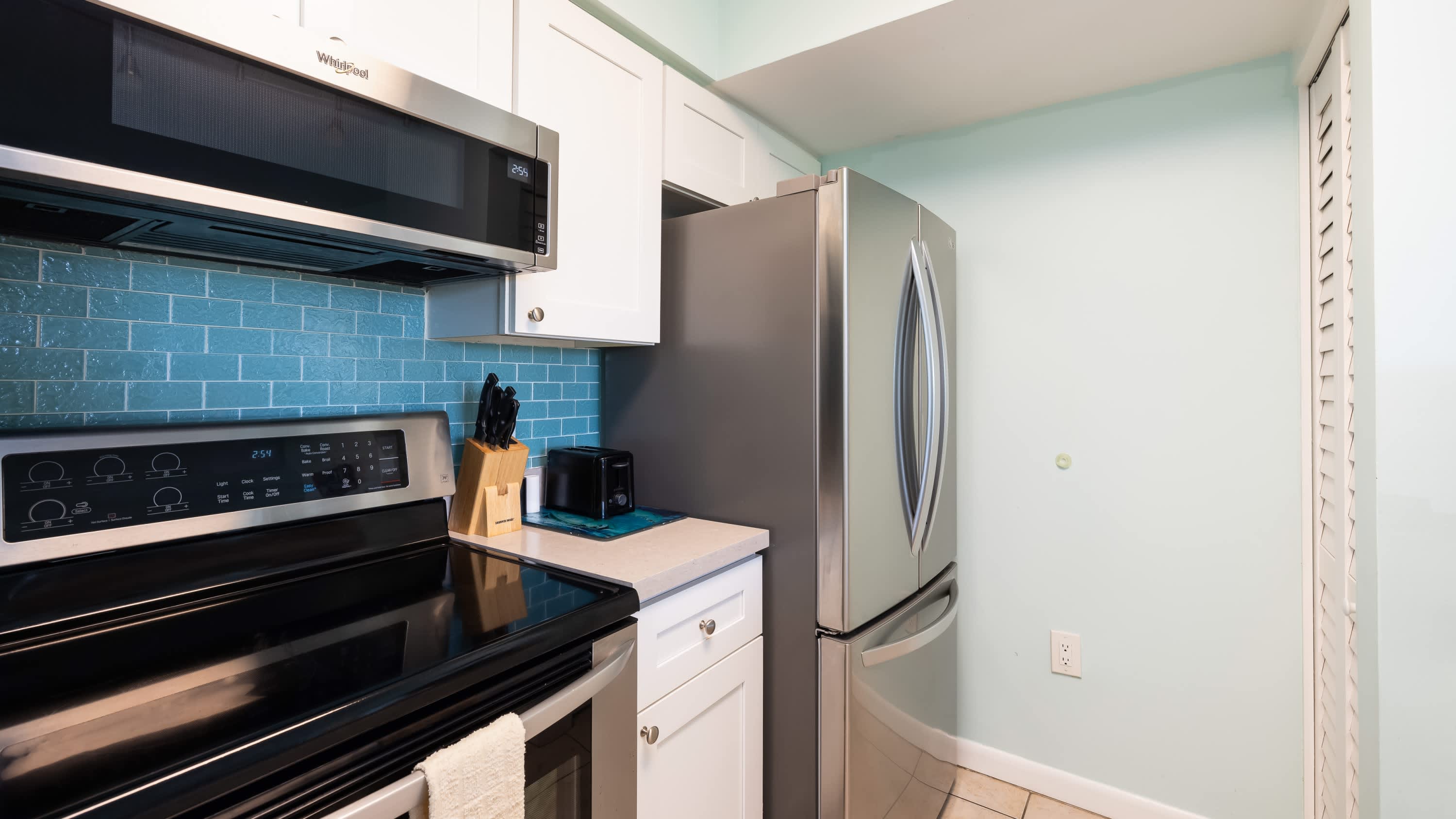 Stainless Steel Appliance
