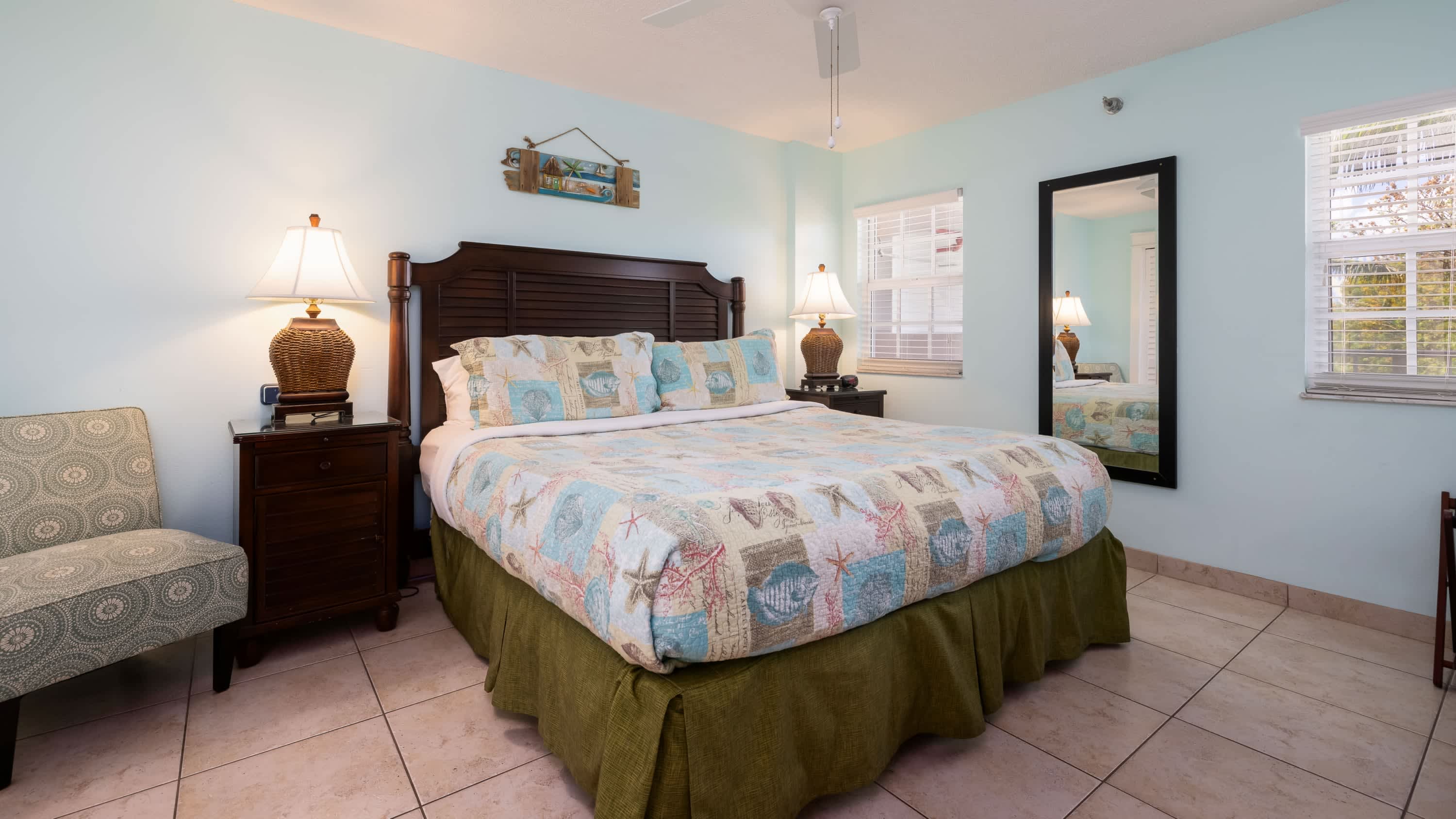 Master Bedroom King