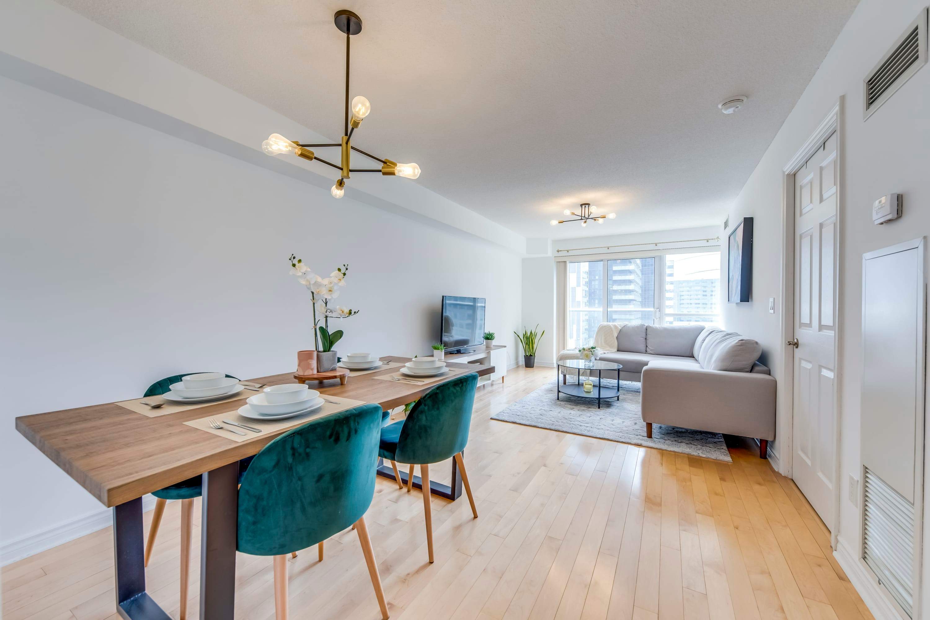 Serene Suite on Wellington