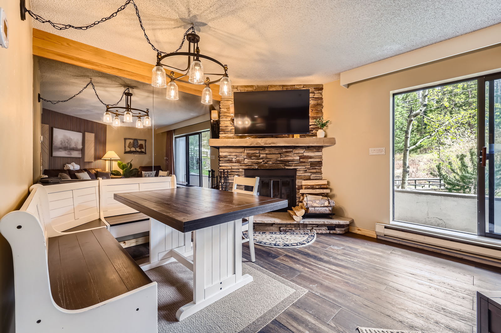 Ski-In, Ski-Out From Studio, Ground Floor, Dog Friendly — Breckenridge, CO — vacation rental