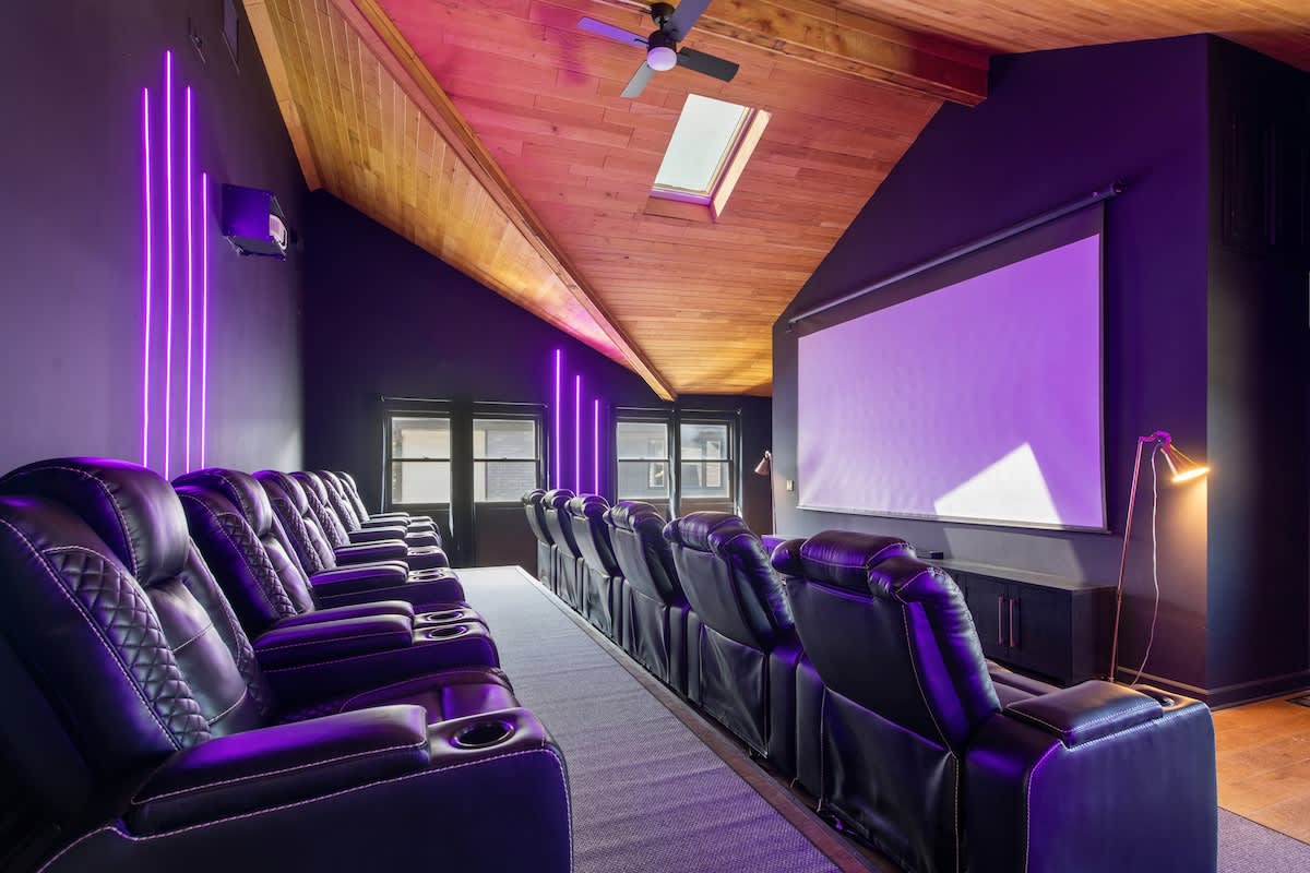 The Gathering House & Cinema