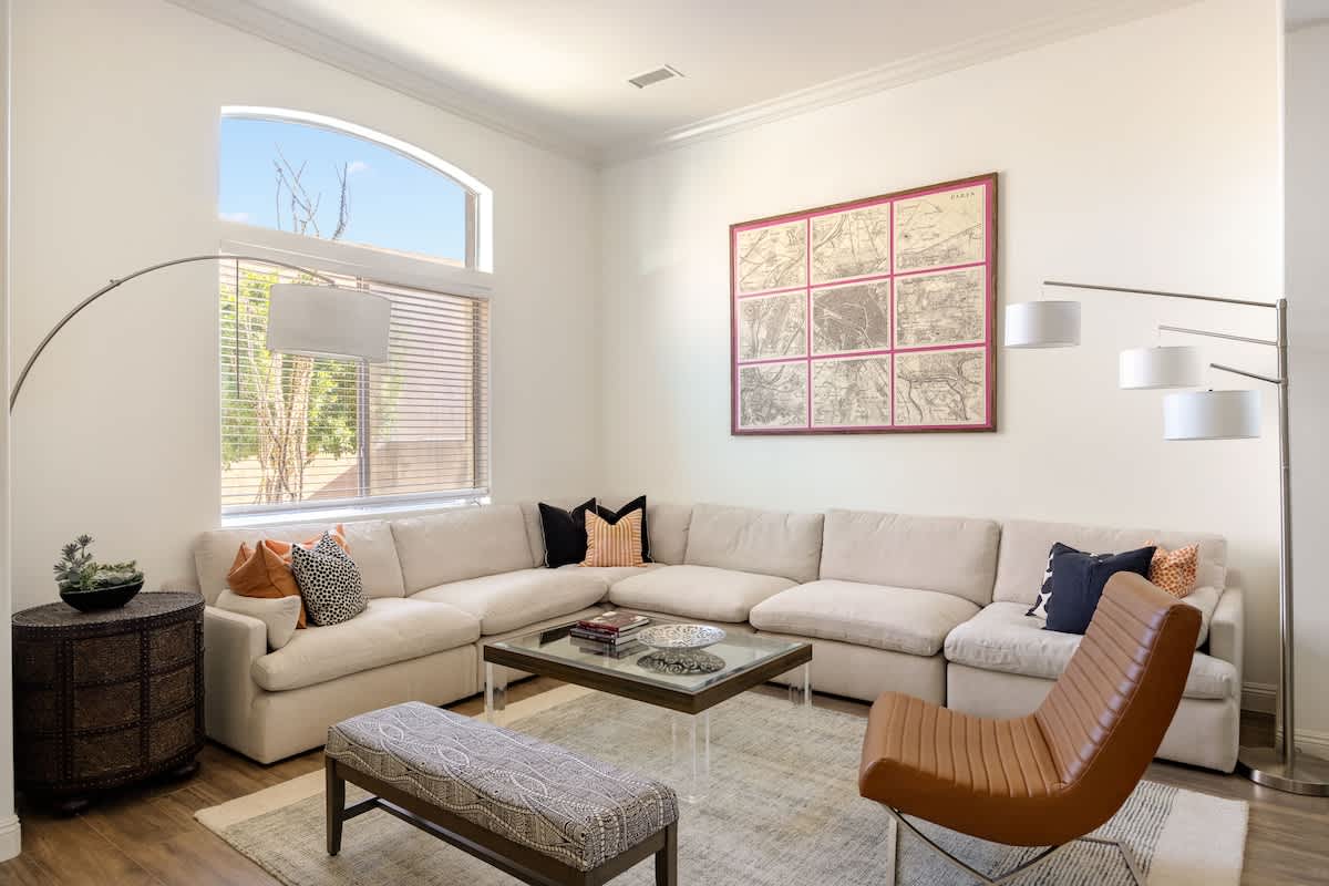 Desert Dreamhouse 4BR + Pool/Spa 4