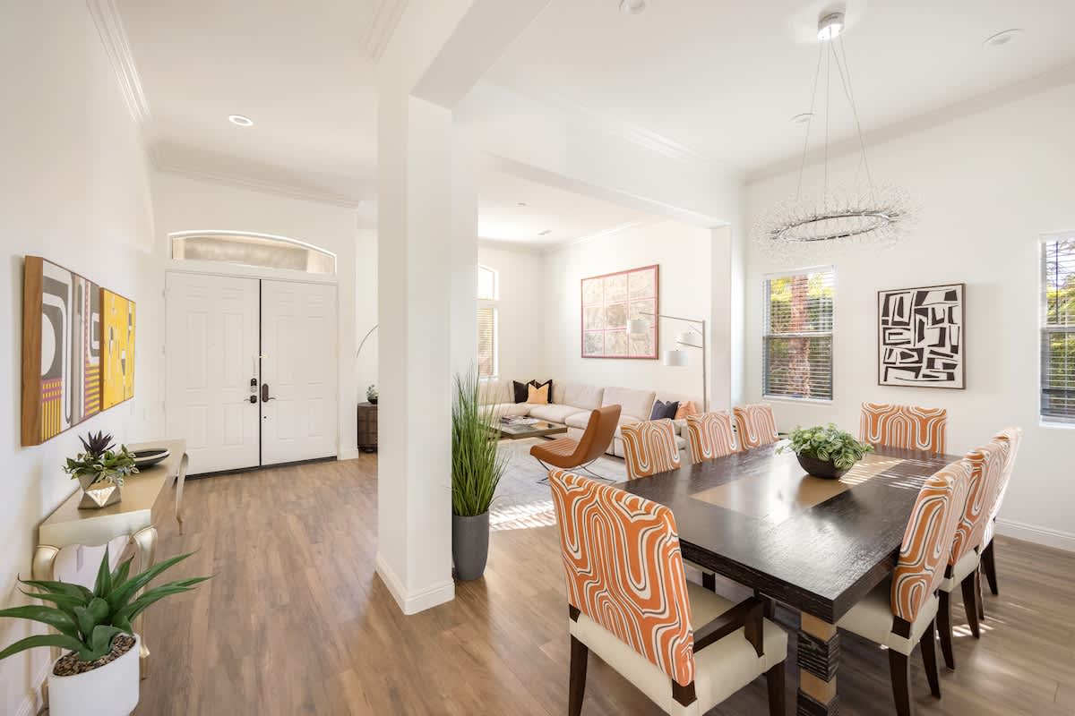 Desert Dreamhouse 4BR + Pool/Spa 5