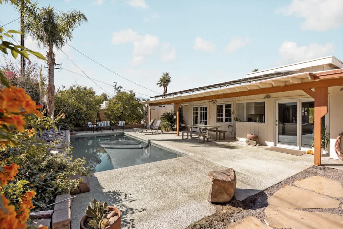 Zen Palm Desert Bungalow 6