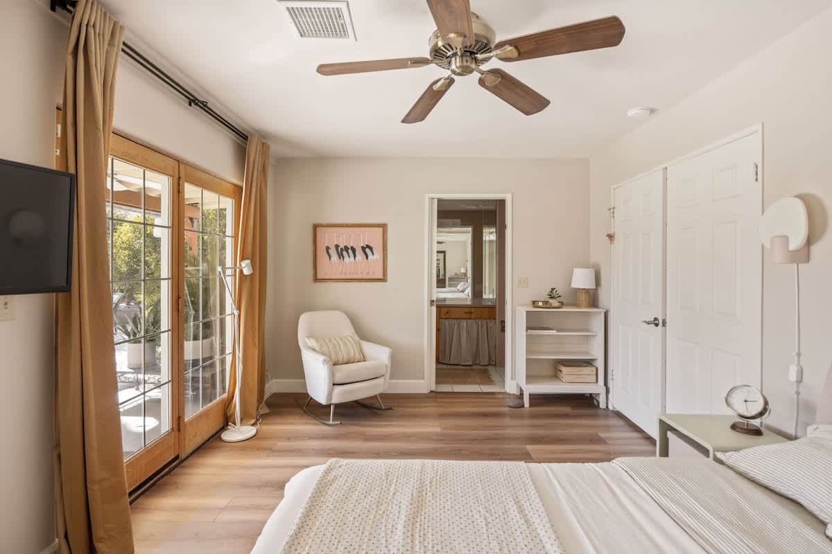 Zen Palm Desert Bungalow 5
