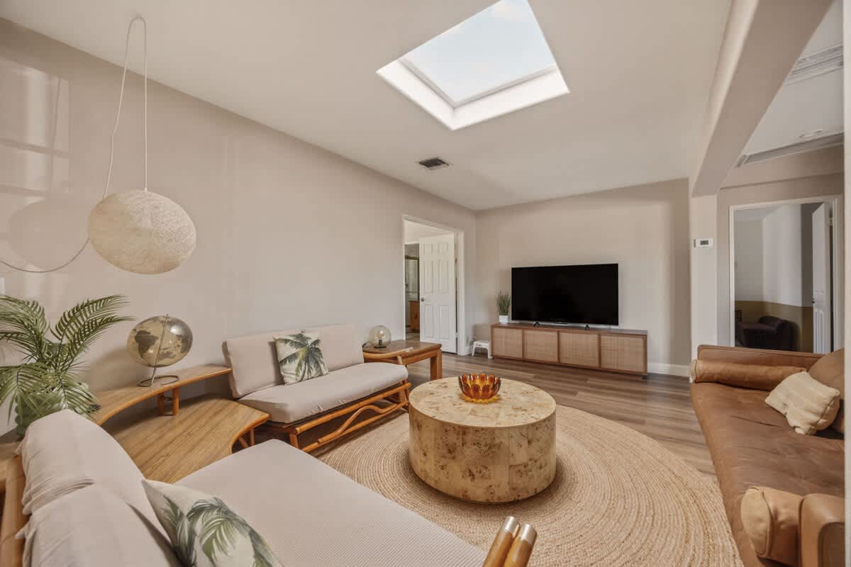 Zen Palm Desert Bungalow 4