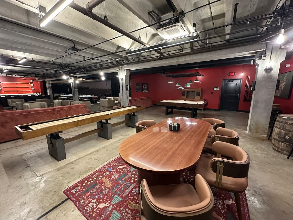 A12 Neighborhood House Speakeasy