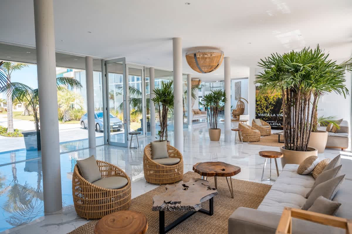 Foto principal de Hermoso apartamento vista al mar en Punta Ballena · Uruguay