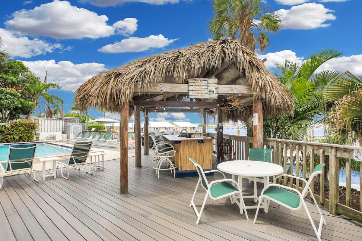 "Dominica" Key West 2BR • Dock, Pool, Pet-Friendly — Key West, FL — vacation rental