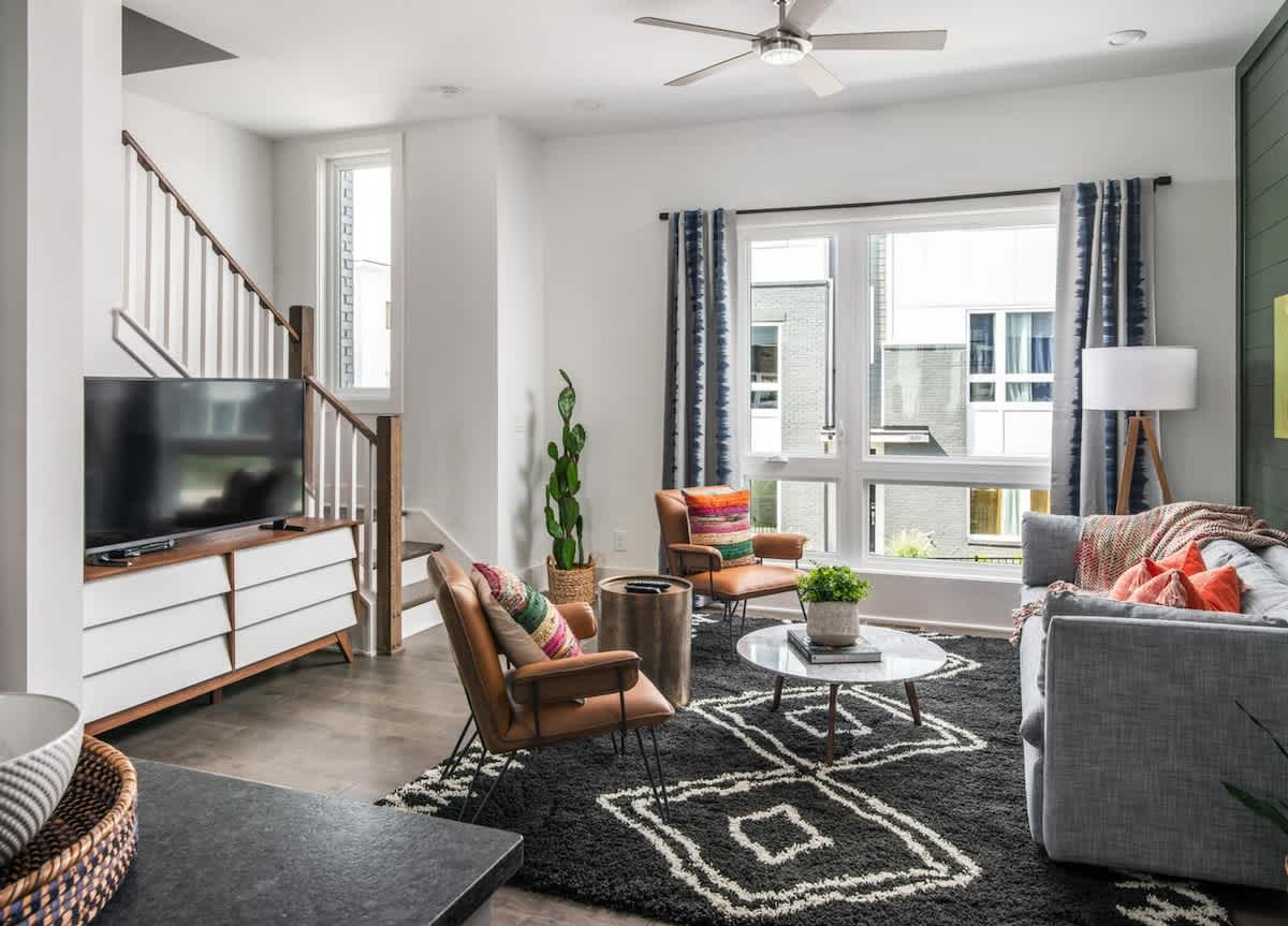 House of Many Colors-Central — Nashville, TN — vacation rental