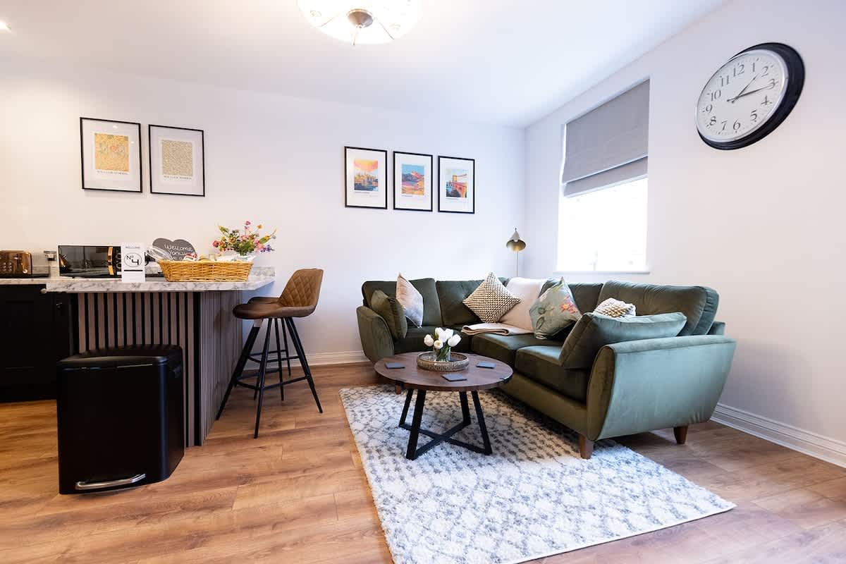 The York House Luxury Apartment