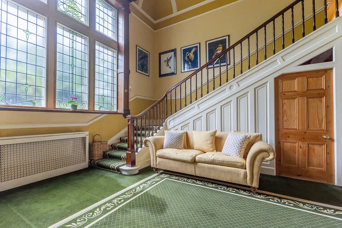 Spacious Family Retreat in Scenic North Yorkshire