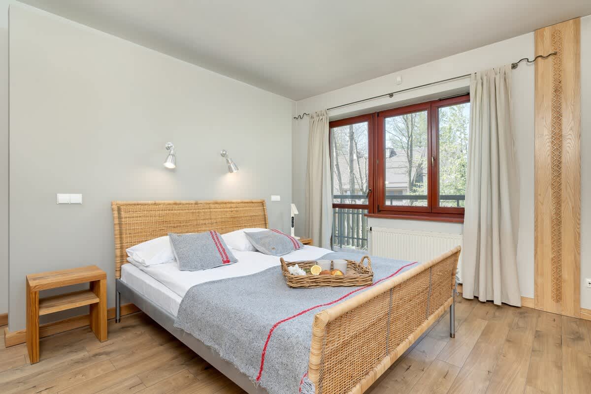 Sienkiewicza 3B | Spacious Apartment | Balcony — Zakopane, Województwo małopolskie — vacation rental