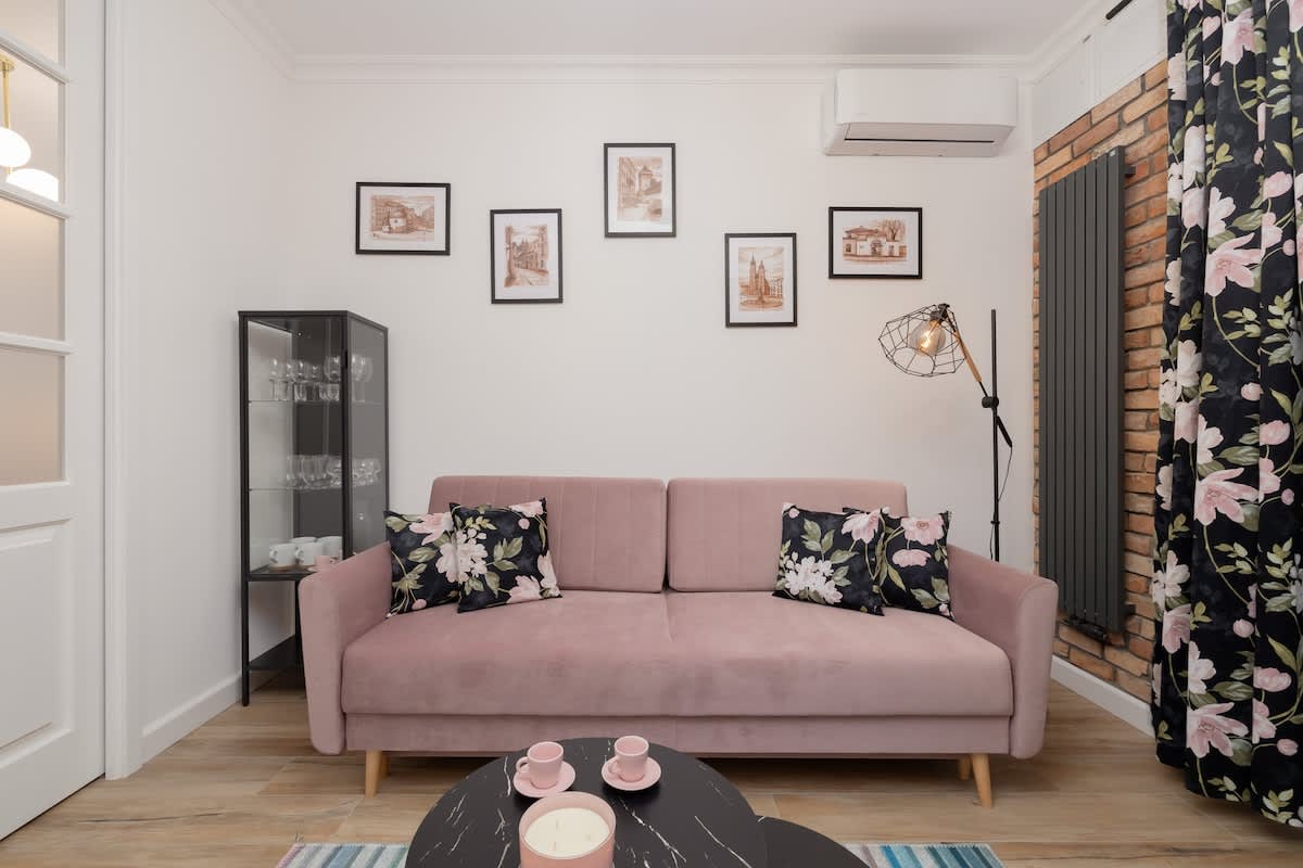 Dietla 21 | Kraków | Atmospheric Apartment | Air Conditioning — Kraków, Województwo małopolskie — vacation rental