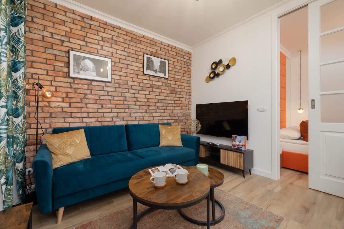Dietla 21 | Kraków | Climate Apartment | AC — Kraków, Województwo małopolskie — vacation rental