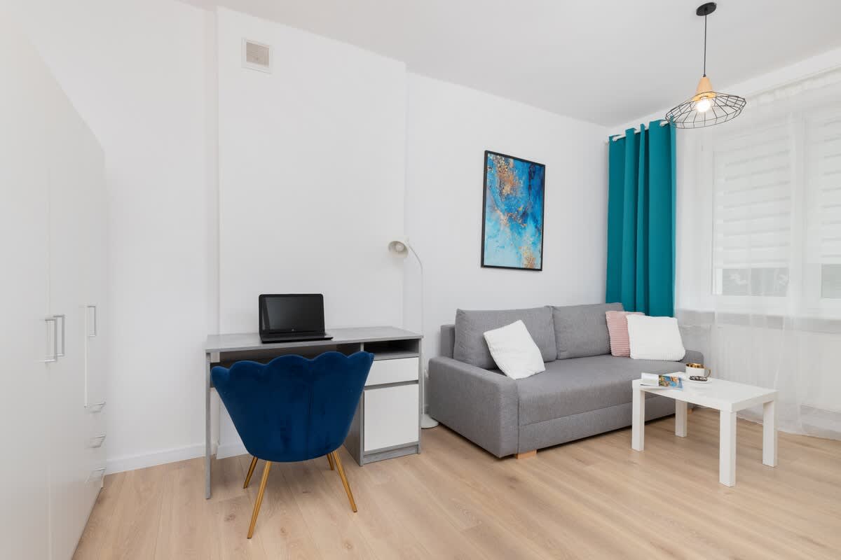 Hallera Apartment | Pet-Friendly | Free Wi-Fi — Gdańsk, Województwo pomorskie — vacation rental