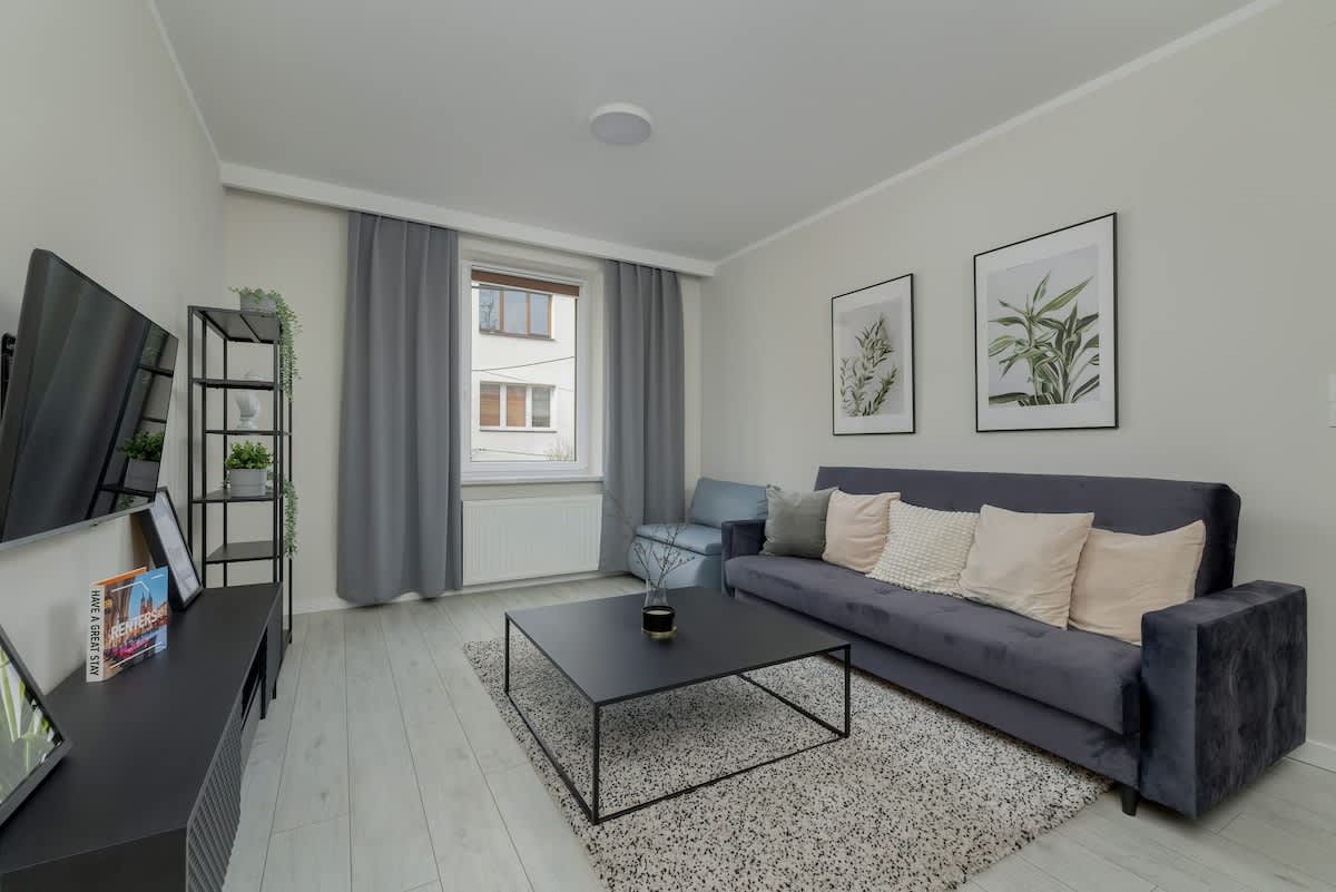 Kmietowicza 3 | Trendy Apartment | Cracow — Kraków, Województwo małopolskie — vacation rental
