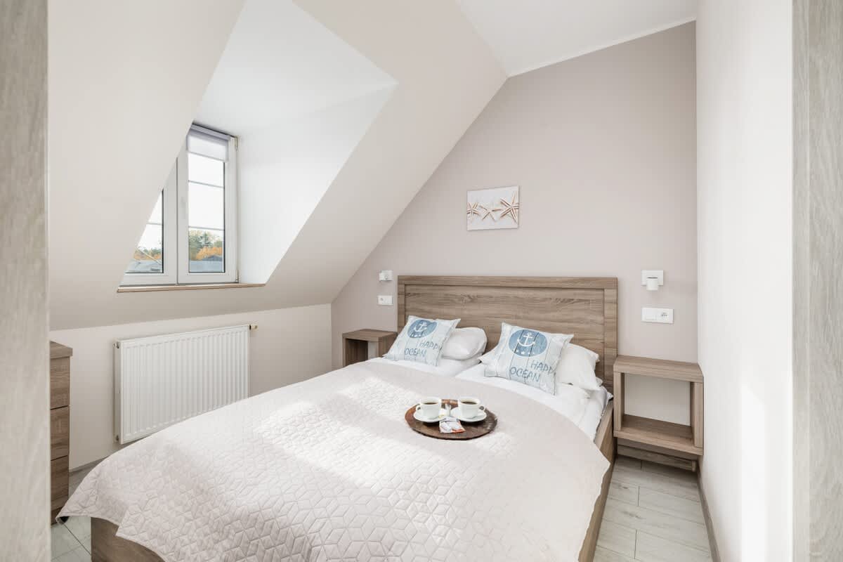  Nadbrzeżna 12 Mielno | Cozy Apartment | Close to the beach — Mielno, Województwo zachodniopomorskie — vacation rental