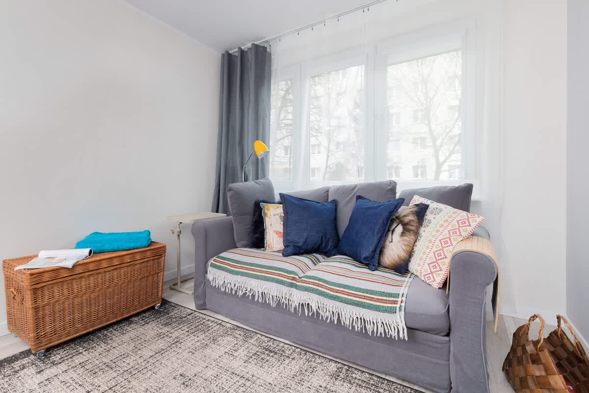 Powstania Wielkopolskiego 97C | Gdynia | Unique Apartment | Pet Friendly — Gdynia, Województwo pomorskie — vacation rental