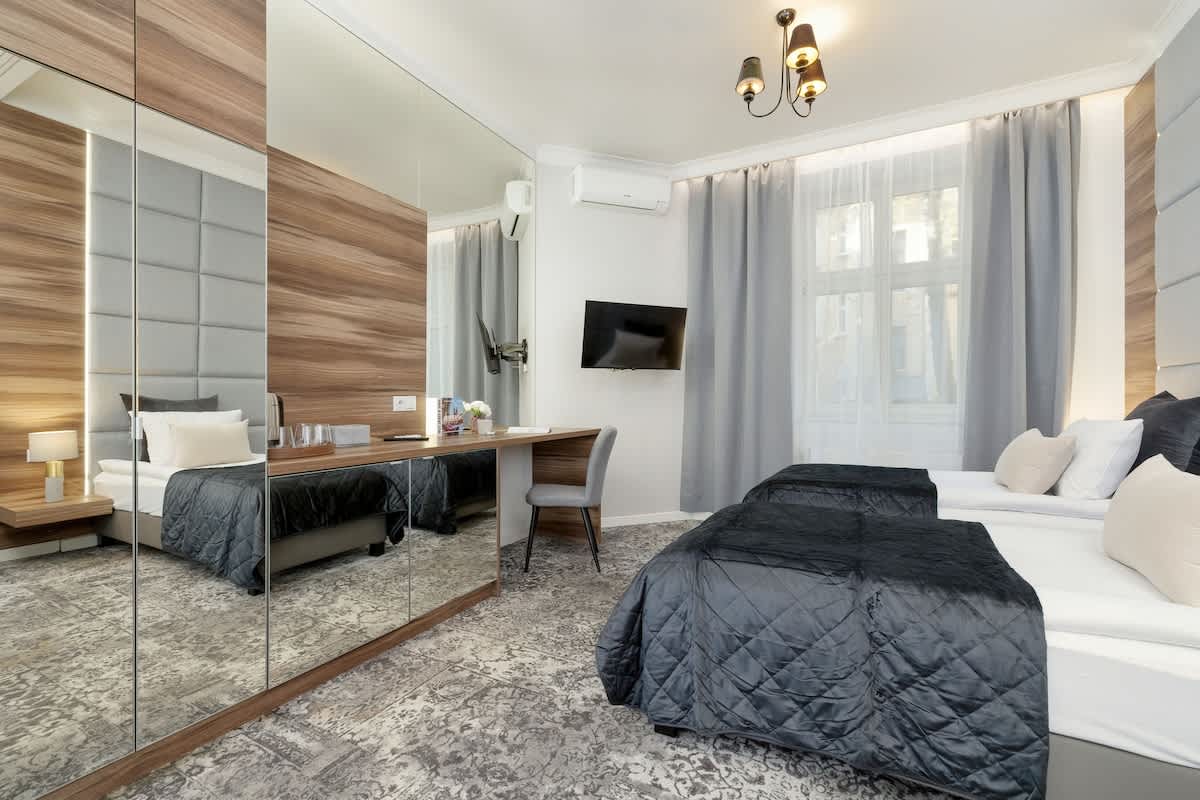 Cozy Studio Apartment | Near City Centre | Cracow — Kraków, Województwo małopolskie — vacation rental