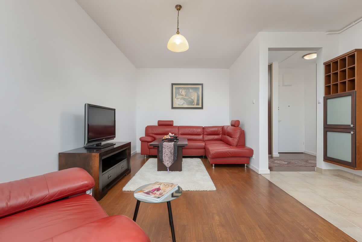 Apartment Rzymowskiego | near airport | parking — Warszawa, Województwo mazowieckie — vacation rental