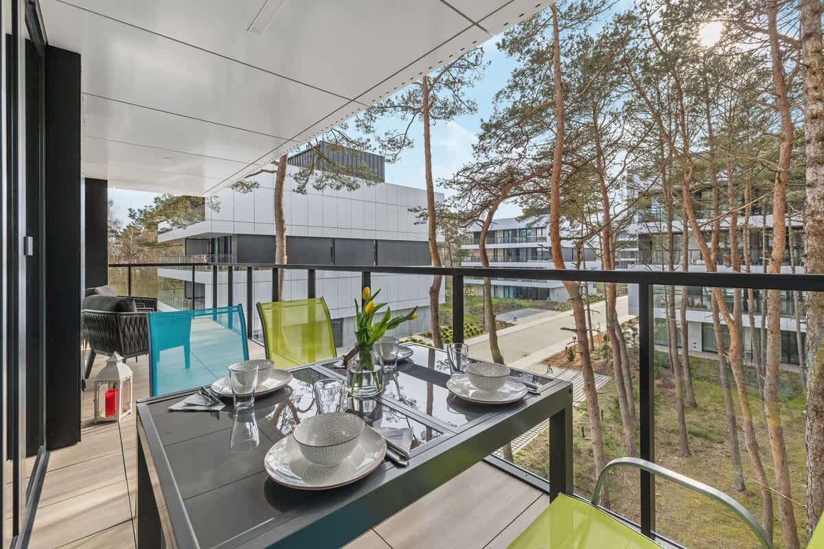 Relax Apartment | Spacious balcony | Parking — Kołobrzeg, Województwo zachodniopomorskie — vacation rental