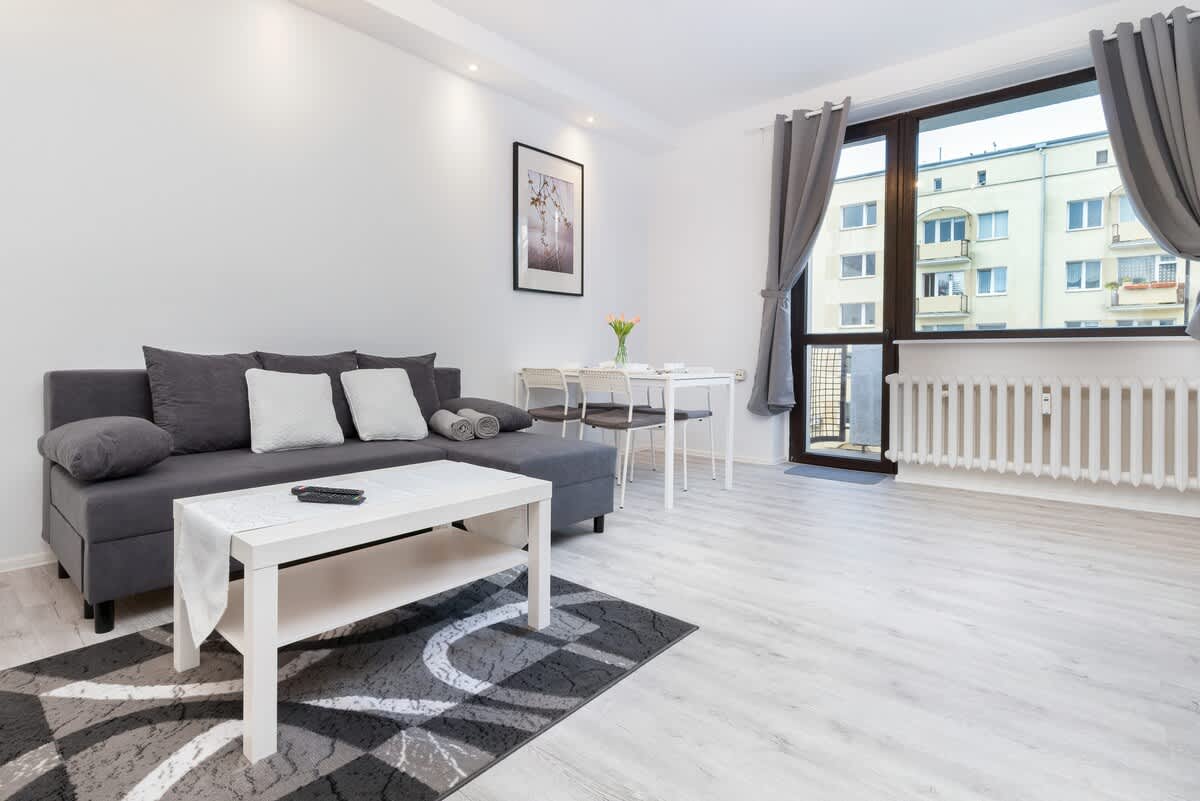 Świętojańska 139 Gdynia | Cozy Apartment | Balcony | Pet Friendly — Gdynia, Województwo pomorskie — vacation rental