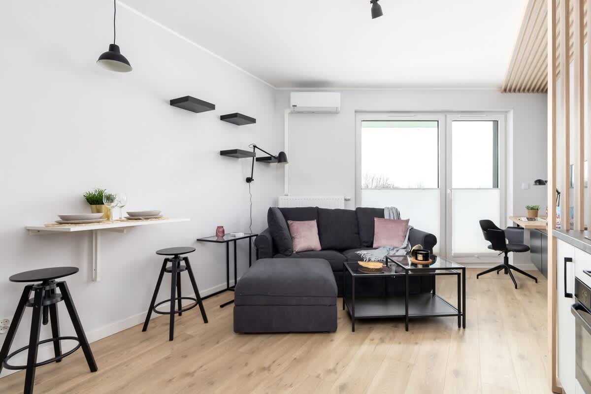 Świtezianki 2 | Elegant Apartment | Parking — Kraków, Województwo małopolskie — vacation rental
