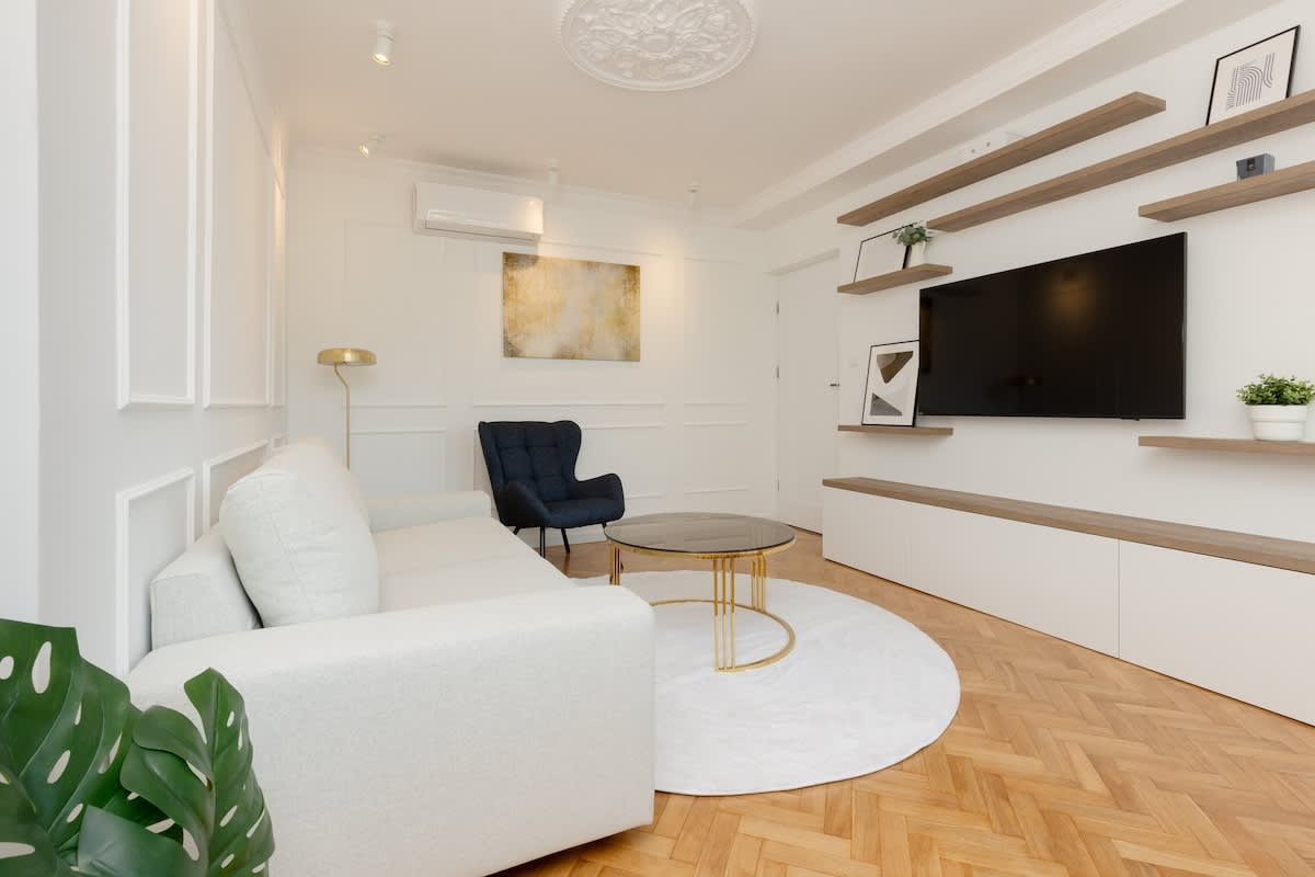 Apartment in the Centre of Warsaw by Noclegi Renters — Warszawa, Województwo mazowieckie — vacation rental