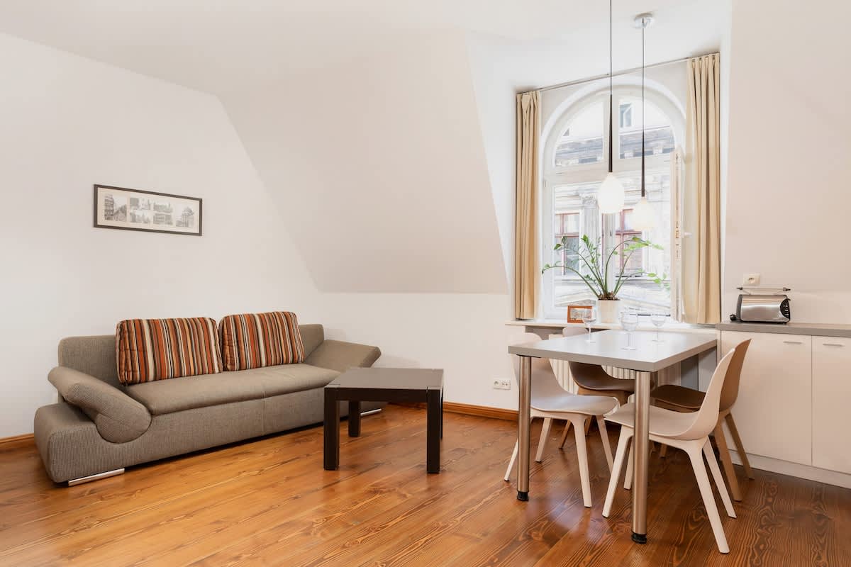 Strzałowa 3 Poznań | Charming Apartment Near City Center — Poznań, Województwo wielkopolskie — vacation rental