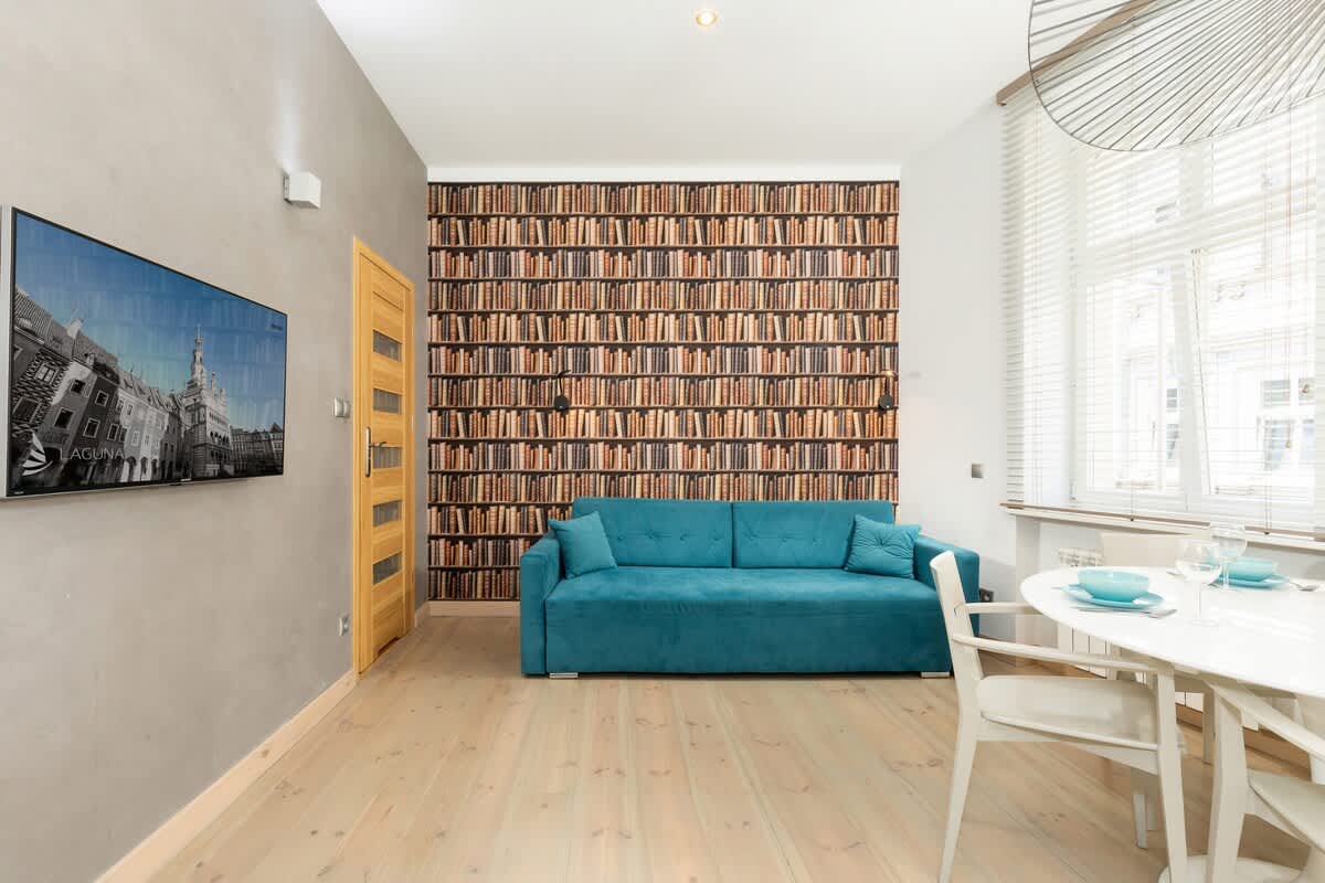 Strzałowa 3 Poznań | Bright Apartment Near Center — Poznań, Województwo wielkopolskie — vacation rental