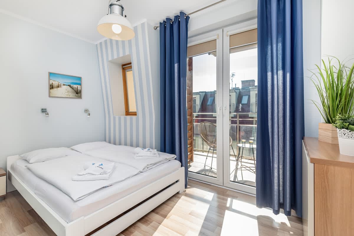 Feniks Świnoujście | Elegant Apartment Close to the Beach — Świnoujście, Województwo zachodniopomorskie — vacation rental