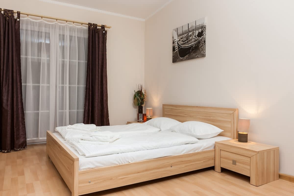 Regina Maris Świnoujście | Cosy Studio Near the Beach — Świnoujście, Województwo zachodniopomorskie — vacation rental