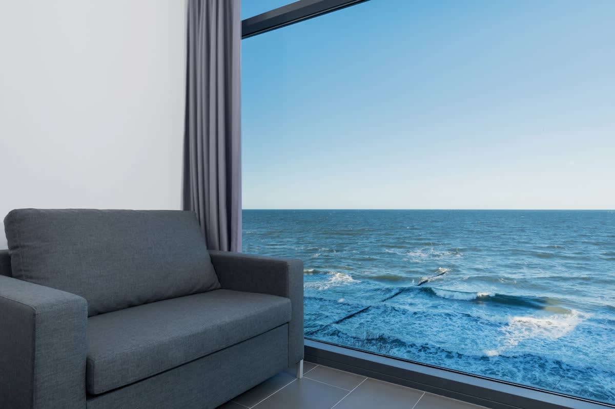 Apartamenty Laguna Boulevard Ustronie Morskie | Prestige Apartment with Sea View, Parking and Air Conditioning — Kołobrzeg, Województwo zachodniopomorskie — vacation rental