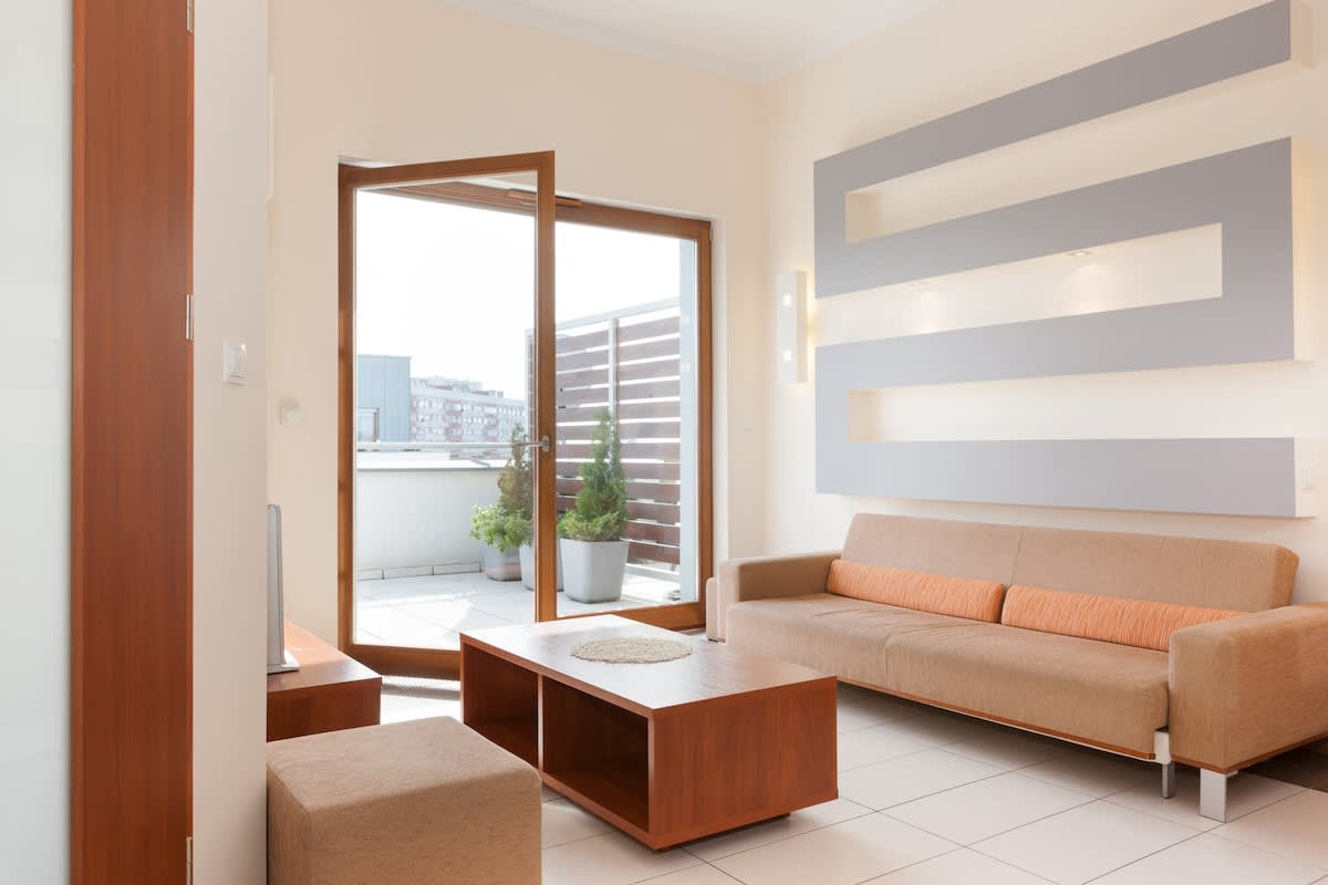 Chełmońskiego 6A Świnoujście | Modern Apartment with a Terrace for 4 people | Close to the Centre — Świnoujście, Województwo zachodniopomorskie — vacation rental