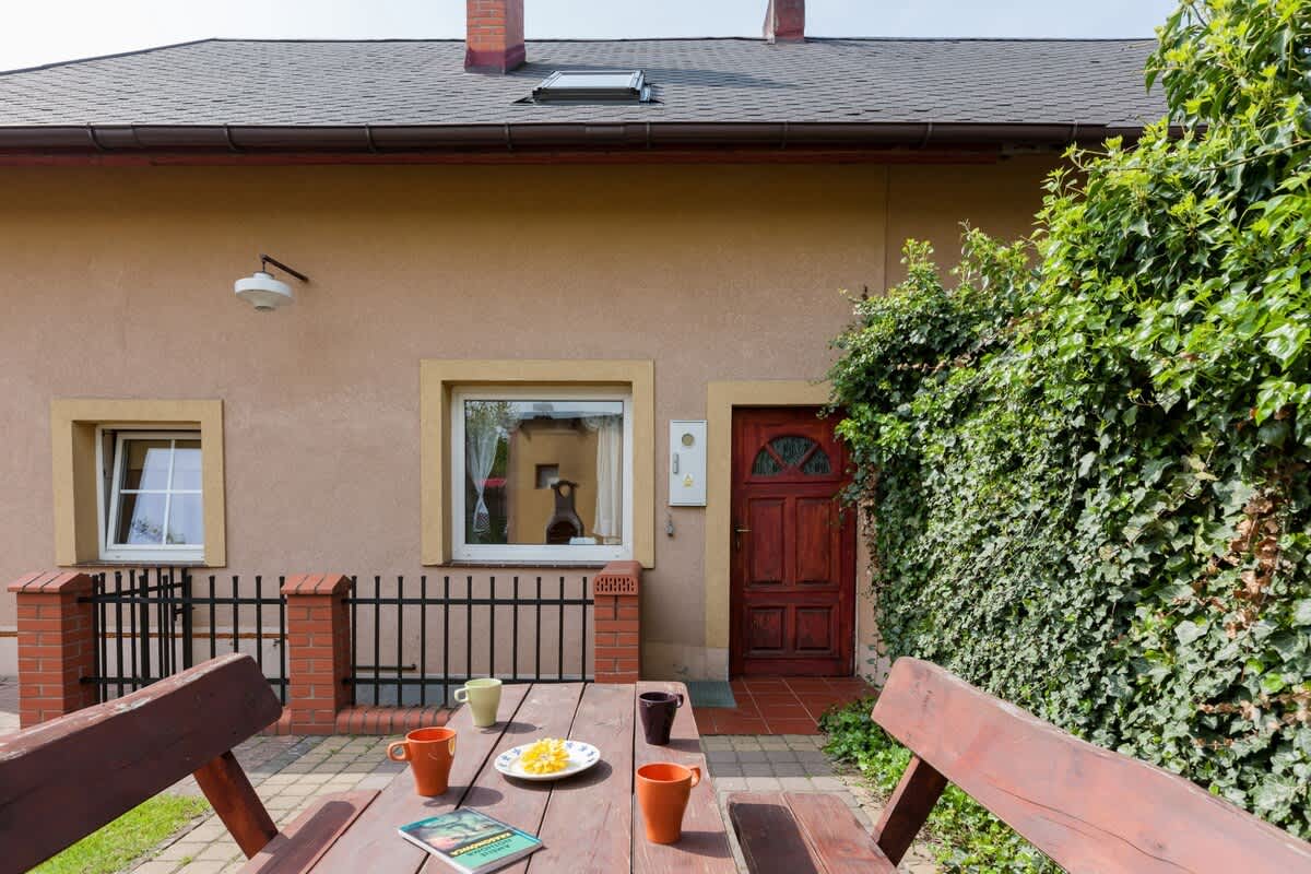 Amber House Kolczewo | Large house with a Terrace and 5 Bedrooms | Parking | Ideal for Families and Groups  — Kołczewo, Województwo zachodniopomorskie — vacation rental