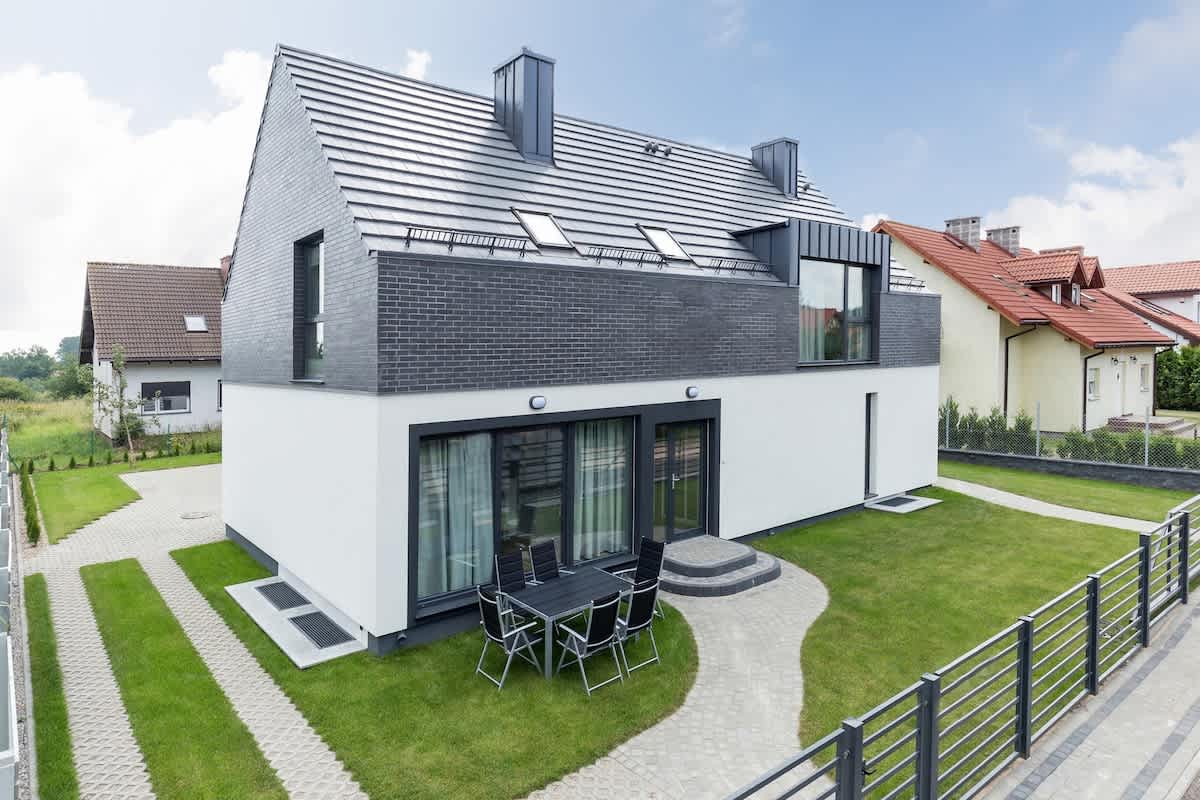 Dom Posejdon | Kołczewo | Prestige House | Jacuzzi — Kołczewo, Województwo zachodniopomorskie — vacation rental