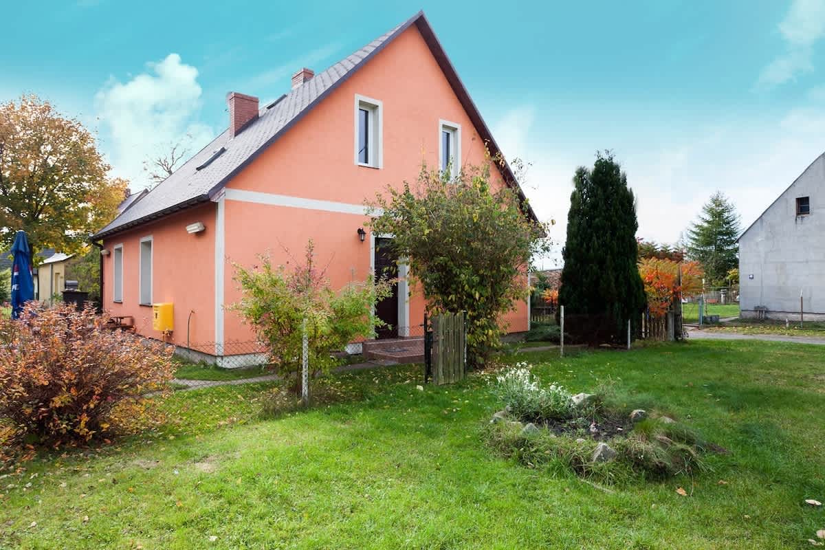 Dom Viking | Kołczewo | Prestige House | Four Bedrooms — Kołczewo, Województwo zachodniopomorskie — vacation rental