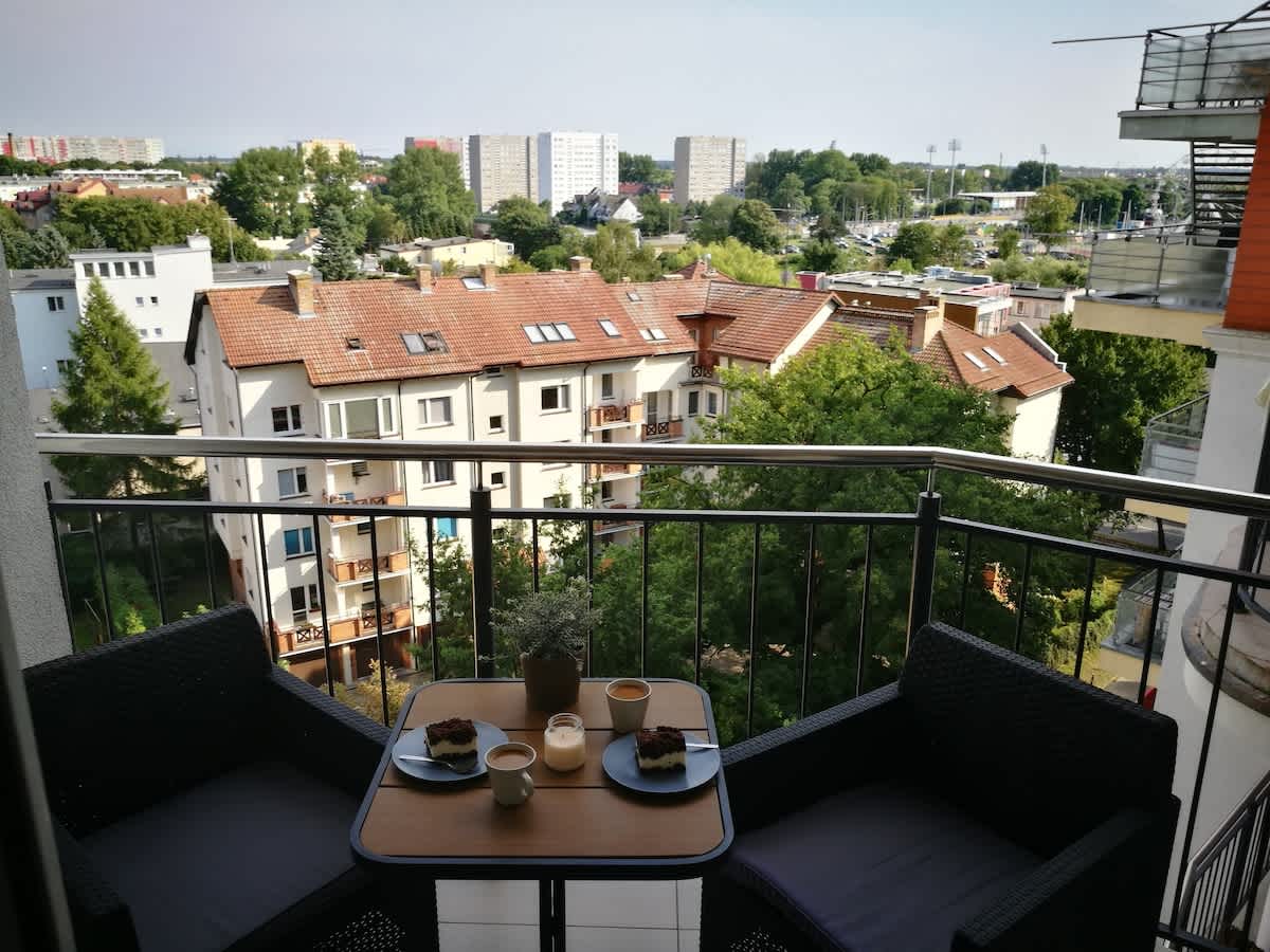 Sunrise | Cosy Apartment | Close to the Beach — Kołobrzeg, Województwo zachodniopomorskie — vacation rental
