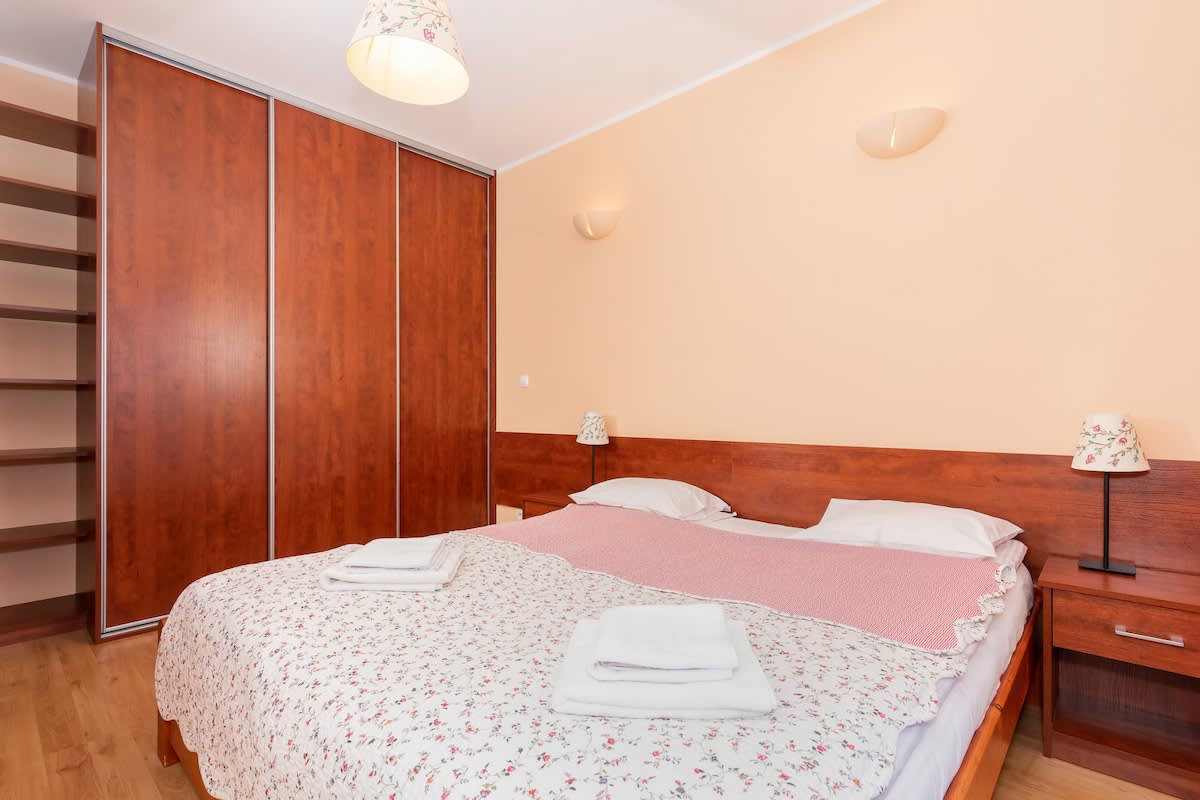 Spacerowa 2 | Cosy Apartment | Parking — Kołobrzeg, Województwo zachodniopomorskie — vacation rental