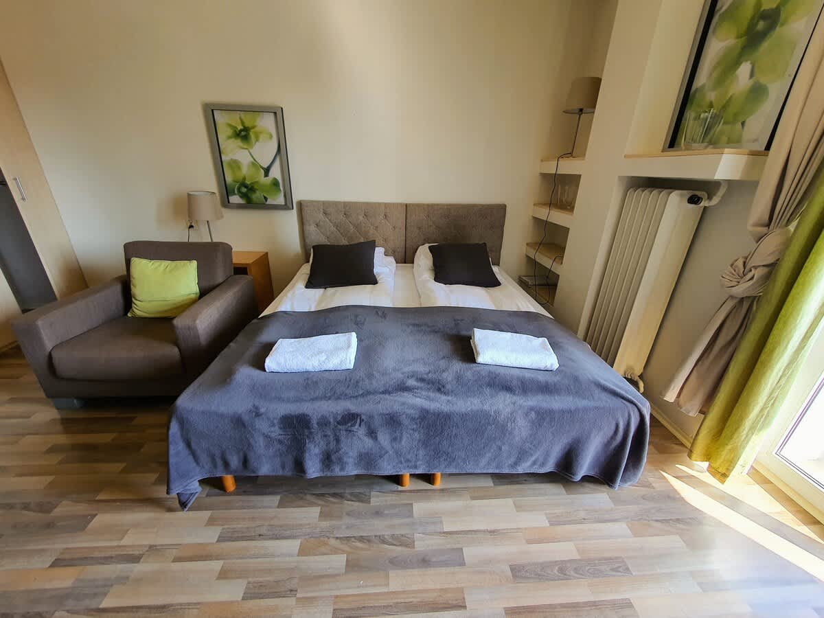 Świętokrzyska 32 | Wooden Studio | Warsaw Center — Warszawa, Województwo mazowieckie — vacation rental