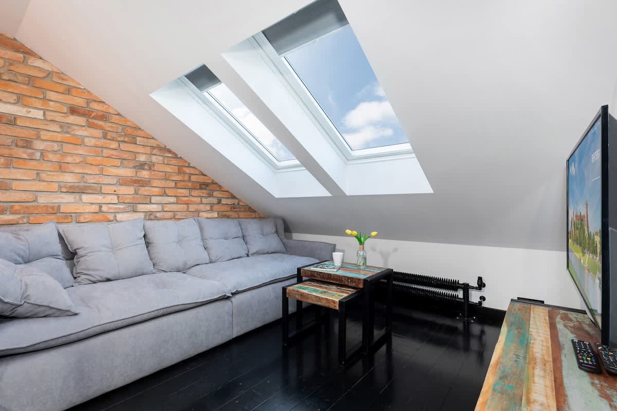 Starowiślna 54 | Air Conditioned Apartment for 4 — Kraków, Województwo małopolskie — vacation rental