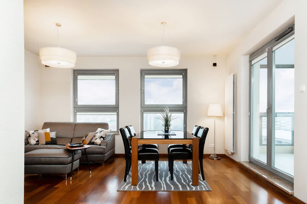 Jeziorańskiego 9 | Warsaw Apartment | One Bedroom — Warszawa, Województwo mazowieckie — vacation rental