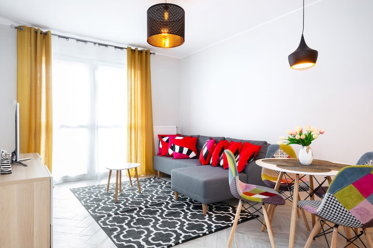 Rondo Wiatraczna | Luxury Apartment |Parking, Desk — Warszawa, Województwo mazowieckie — vacation rental