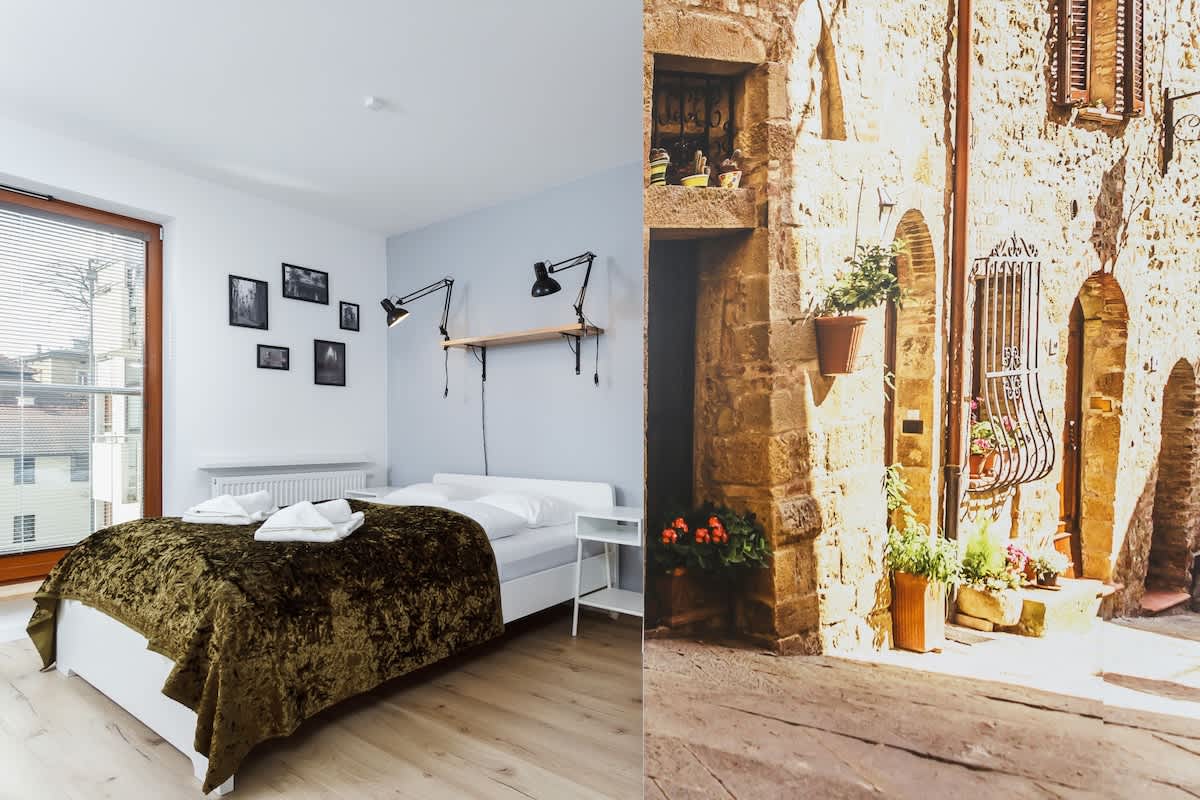 Harmonica 6 | Atmospheric Cracow Studio | Gym — Kraków, Województwo małopolskie — vacation rental