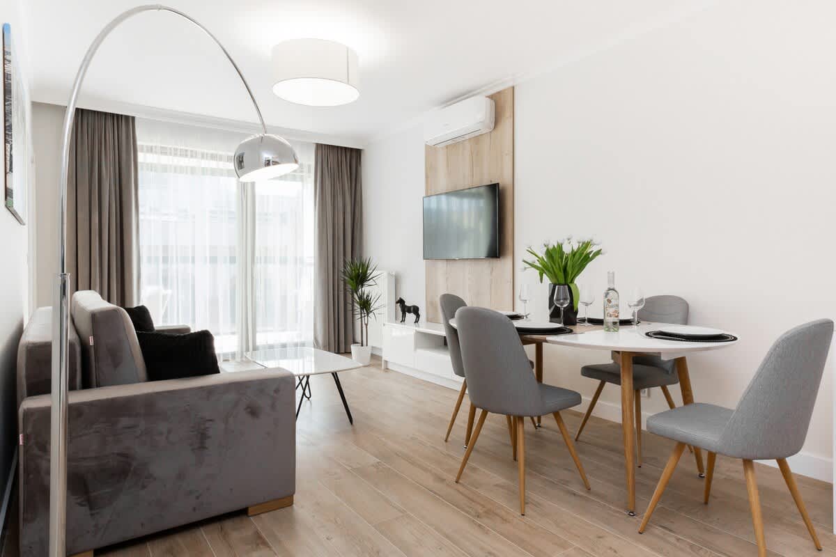 Przyokopowa 35 2Bedroom Apartment|Air Conditioning — Warszawa, Województwo mazowieckie — vacation rental