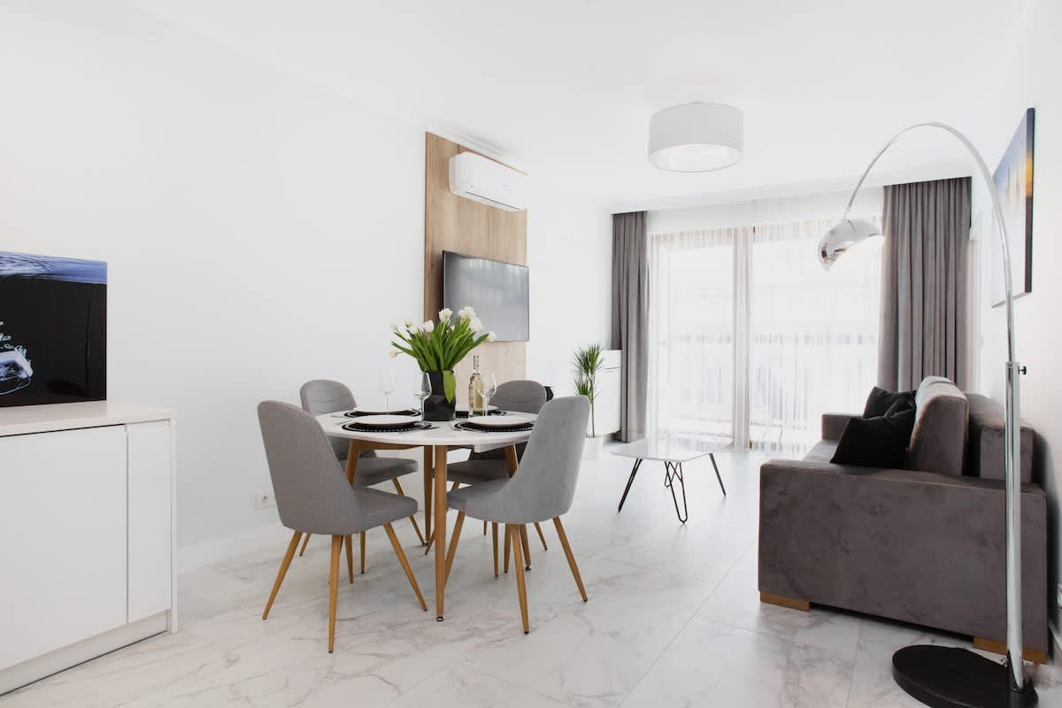 Przyokopowa 35 |Air Conditioned Apartment — Warszawa, Województwo mazowieckie — vacation rental