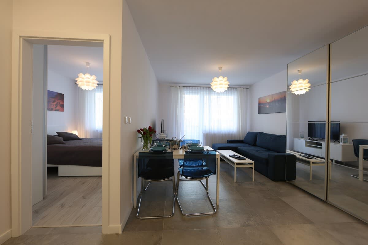 Bliżej Morza 14 | One Bedroom Apartment | Gym — Kołobrzeg, Województwo zachodniopomorskie — vacation rental