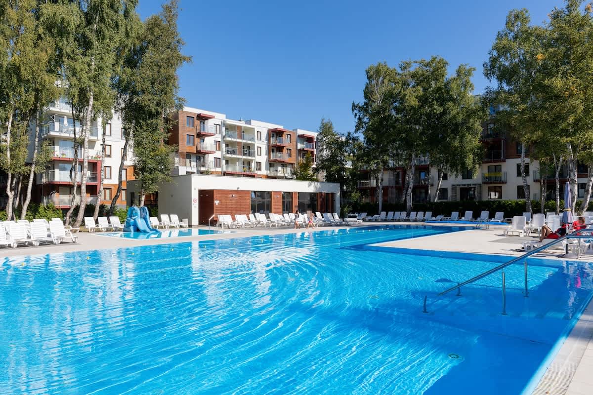Osiedle Polanki Prestige Apartment |Pool|Gym|Sauna — Kołobrzeg, Województwo zachodniopomorskie — vacation rental