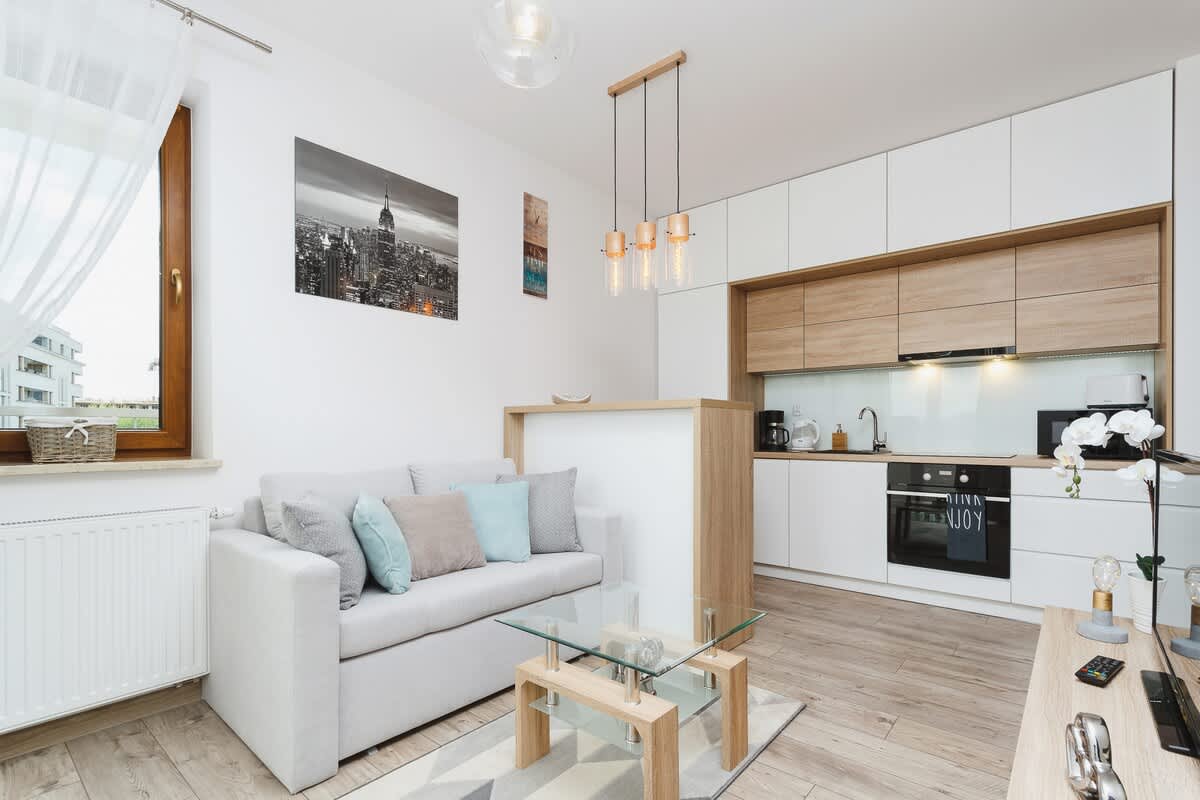Dąbska 21B | Apartment for 2 People | Parking — Kraków, Województwo małopolskie — vacation rental